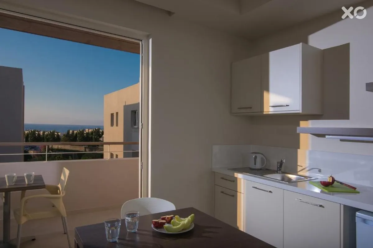 Ourania Apartments