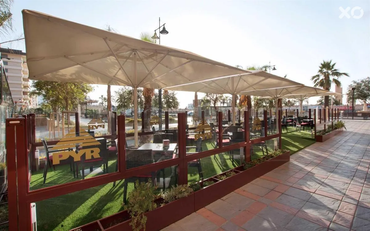 Pyr Fuengirola Hotel Apartamentos