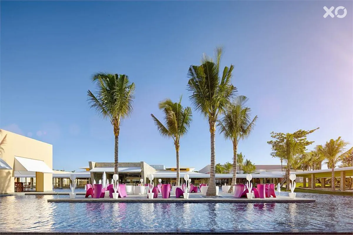 Barcelo Maya Grand Resort