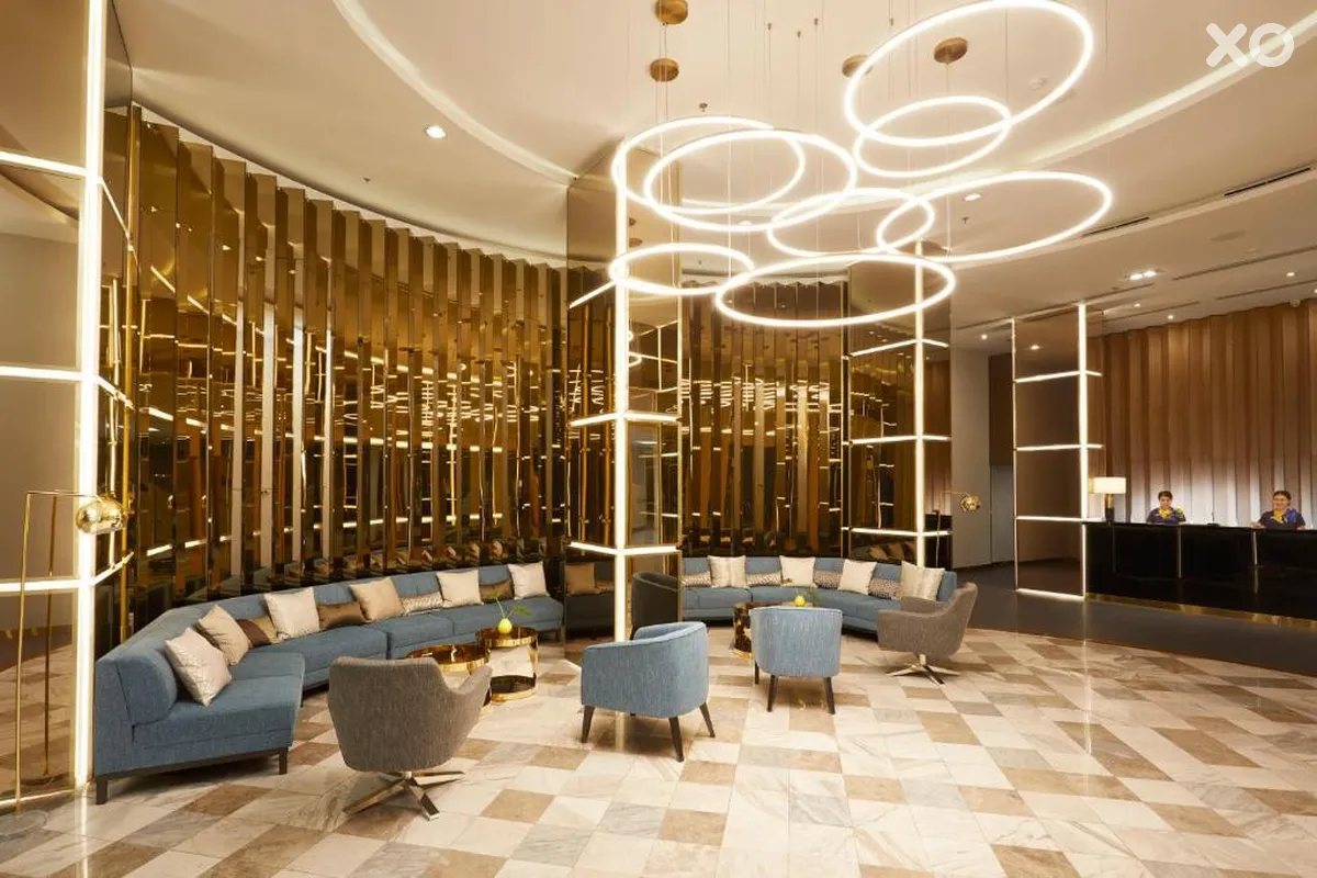 The Quarter Hotel Ladprao