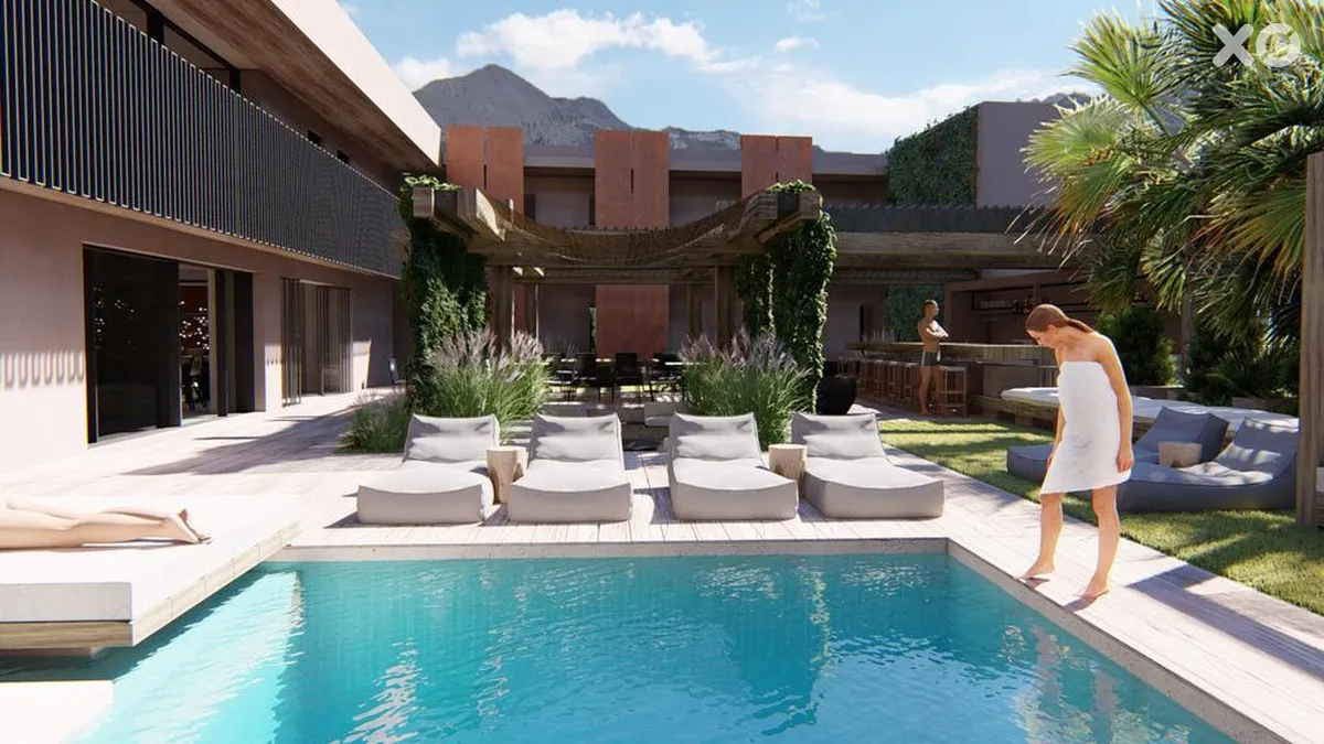 Pilot Amphora Boutique Hotel