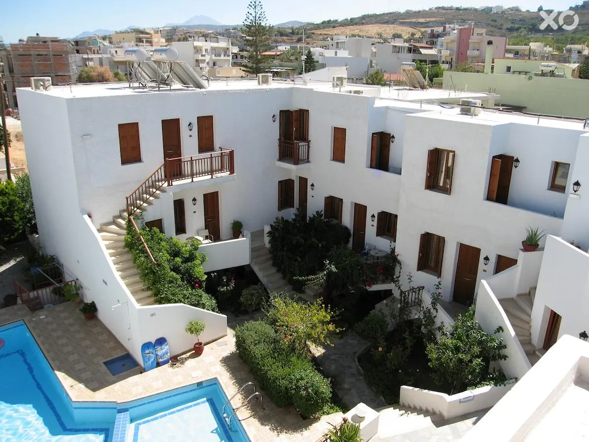 Blue Sea Apartments