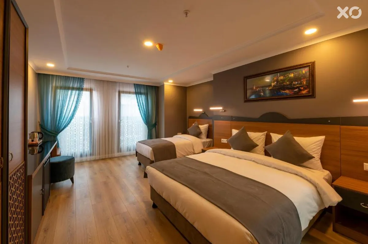 New Emin Hotel