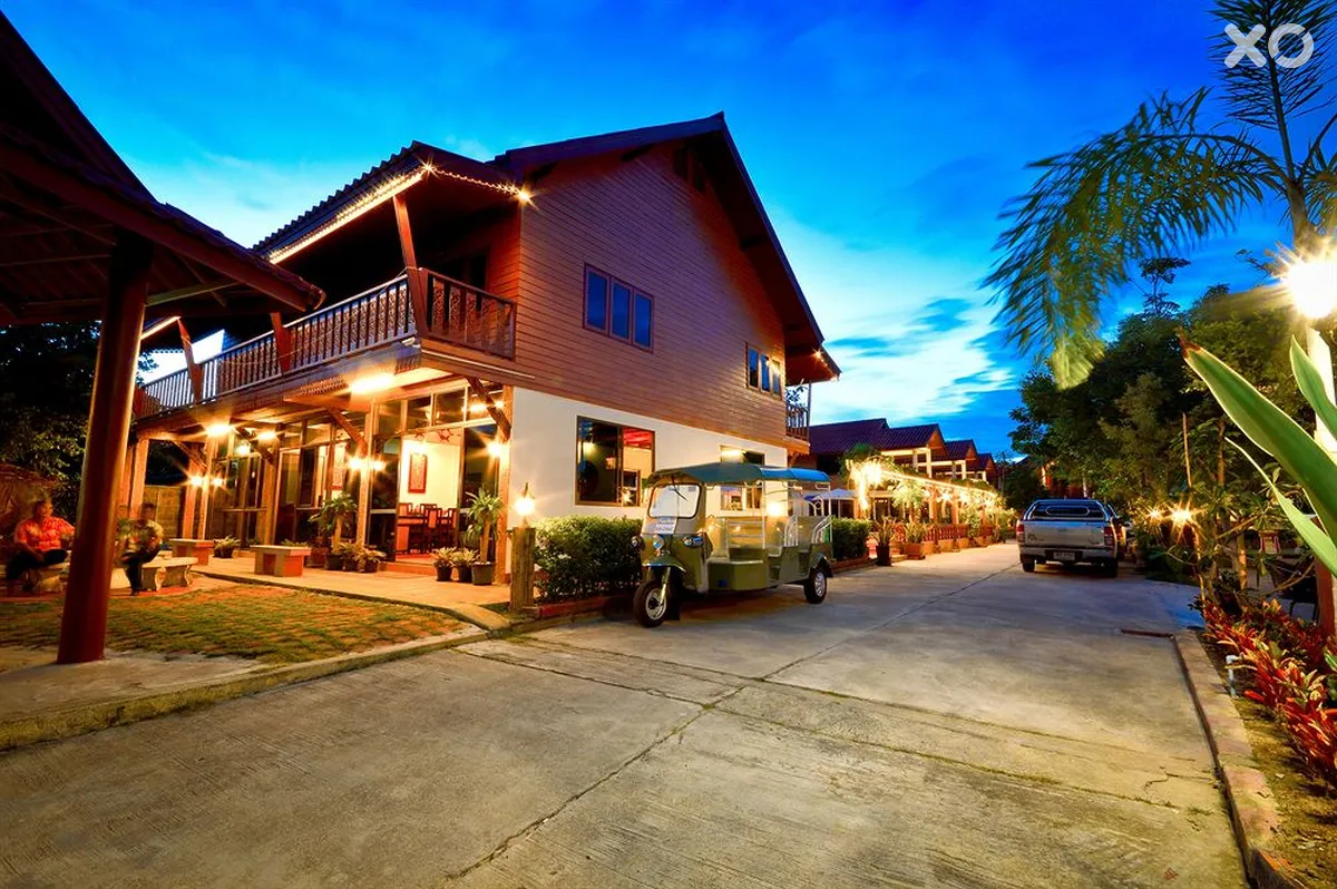 Avila Resort Pattaya