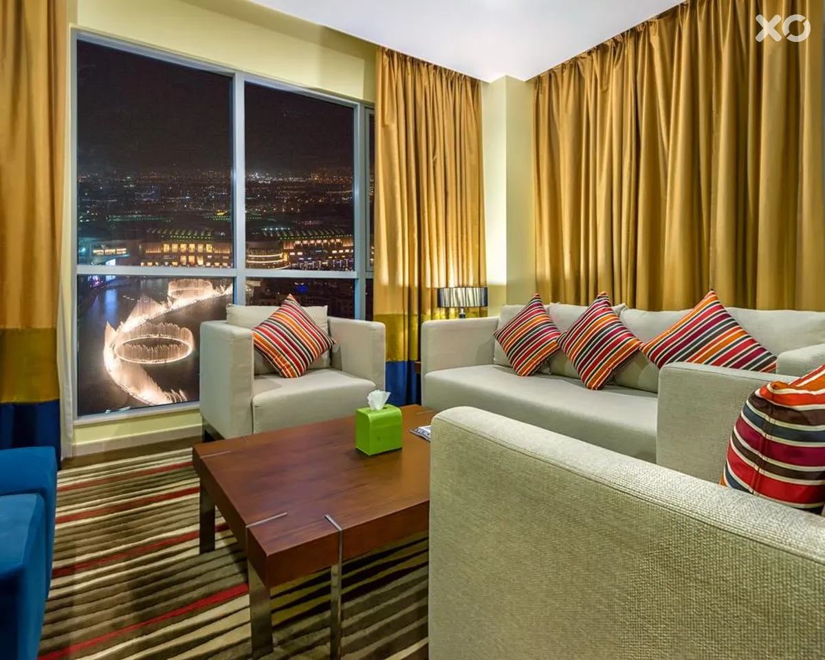 Ramada Downtown Burj Dubai