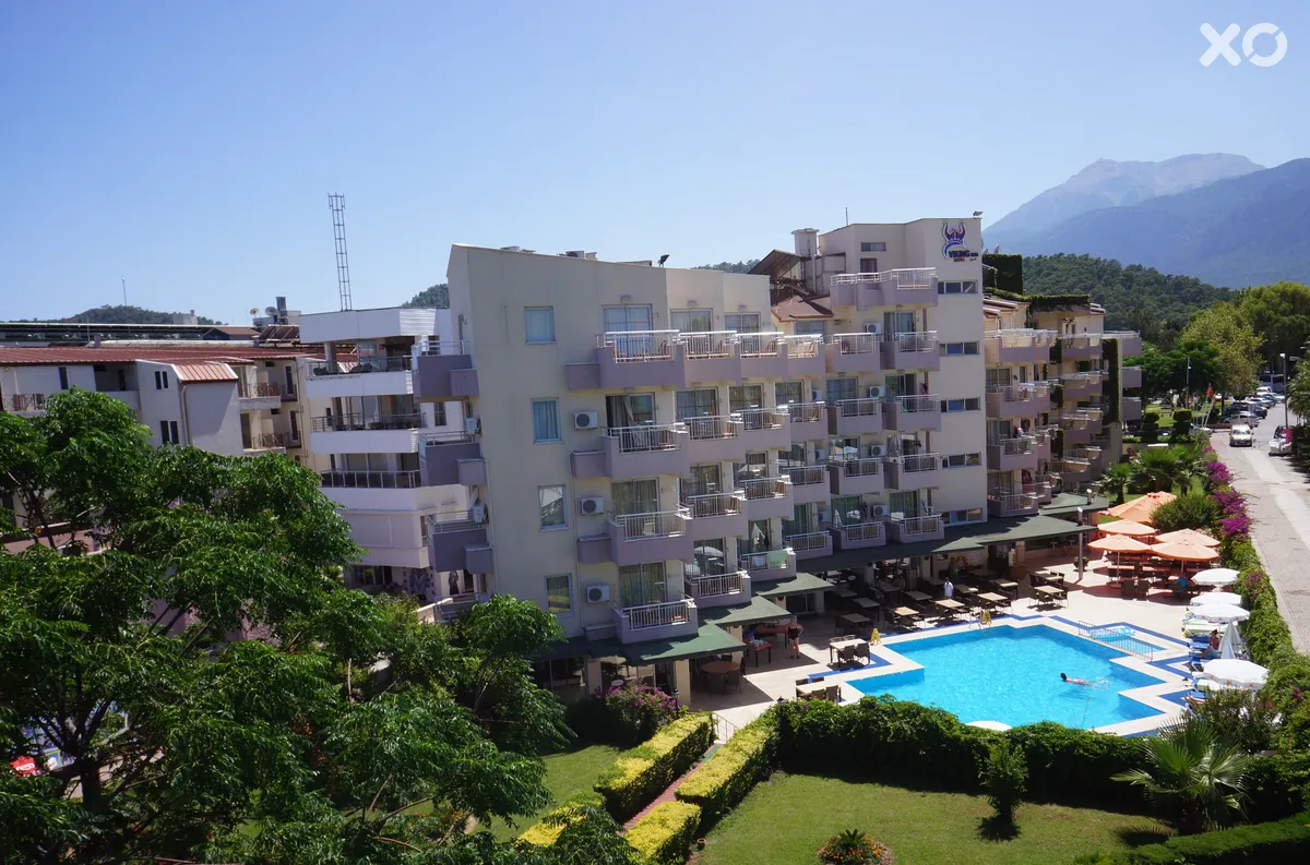 Viking Nona Beach Hotel