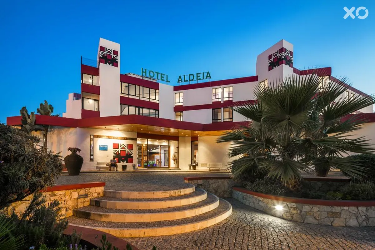 Da Aldeia Hotel