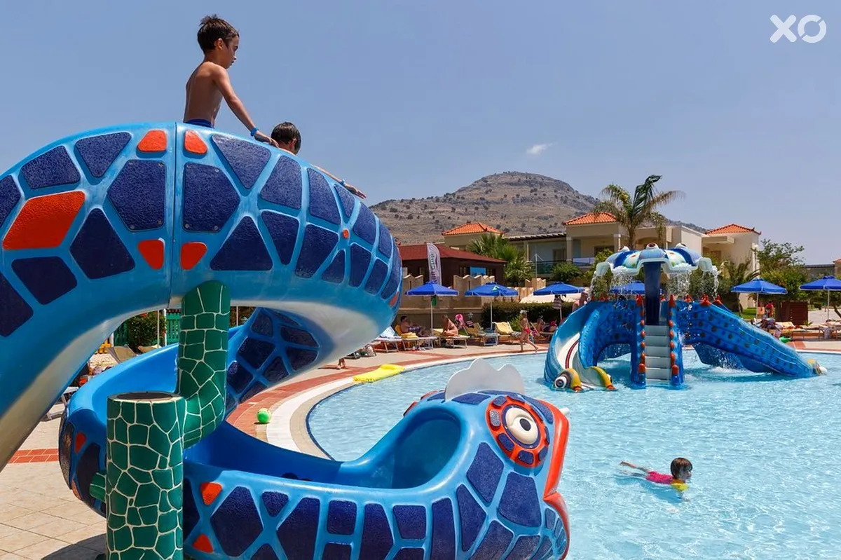 Lindos Princess Beach Hotel