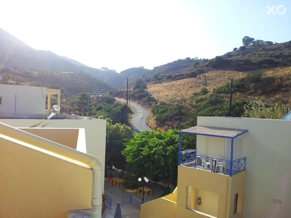 Blue Horizon Apartments