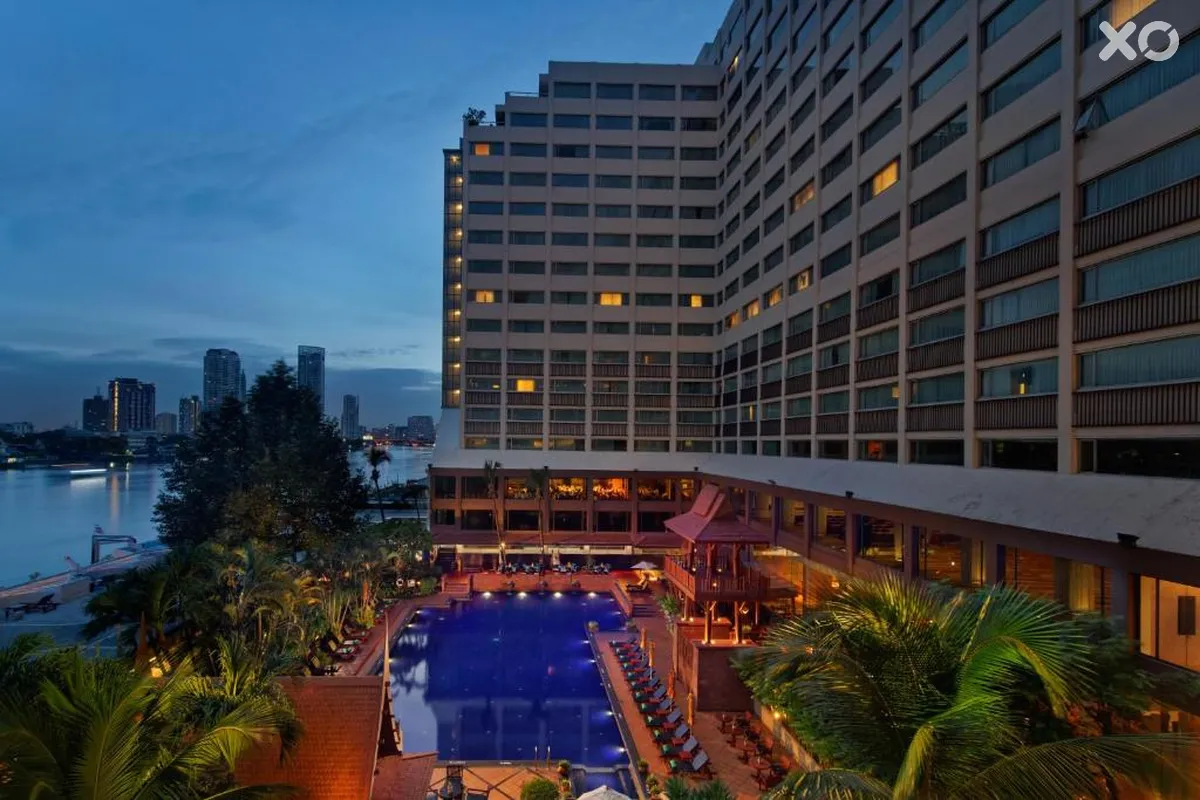 Ramada Plaza by Wyndham Bangkok Menam Riverside