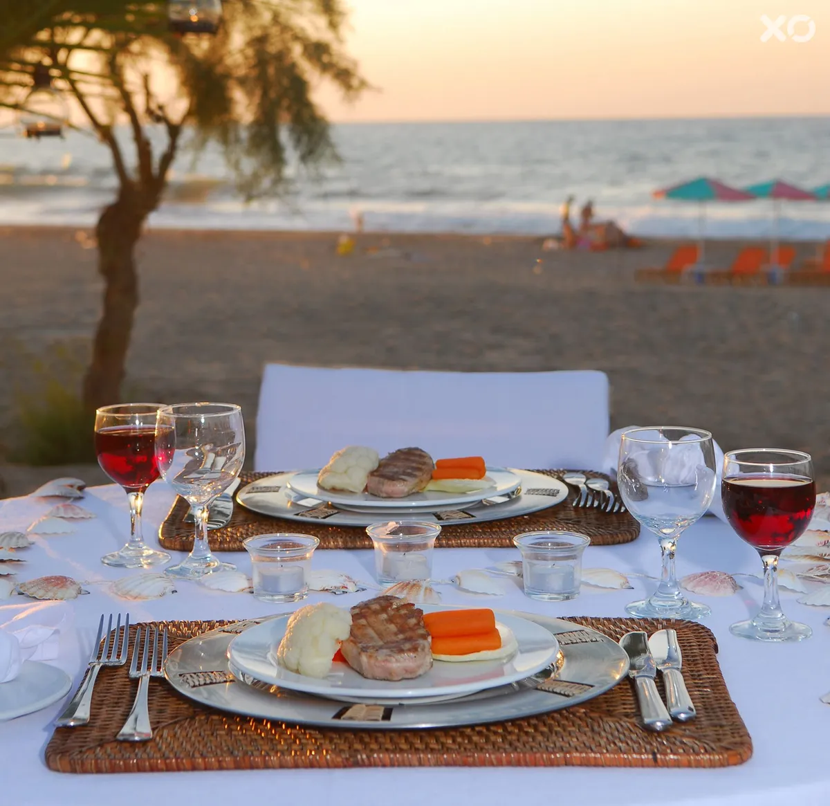 Minos Mare Hotel
