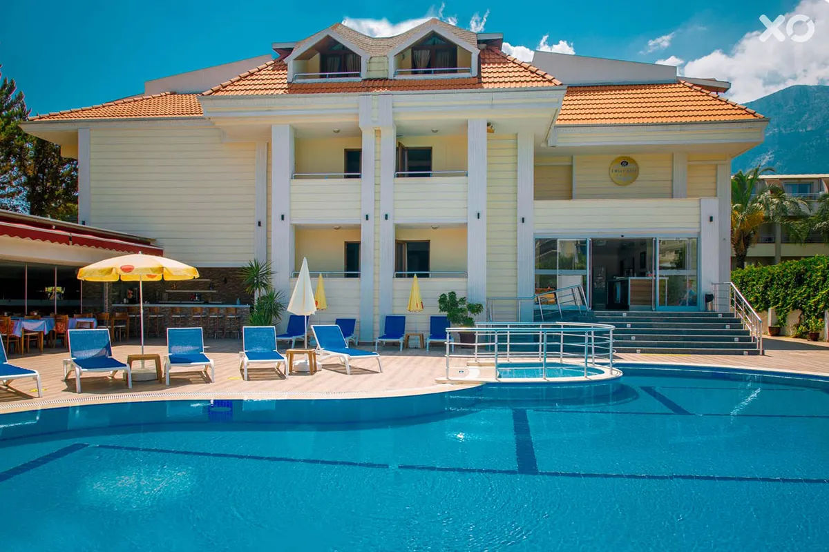 Emily Rose Hotel
