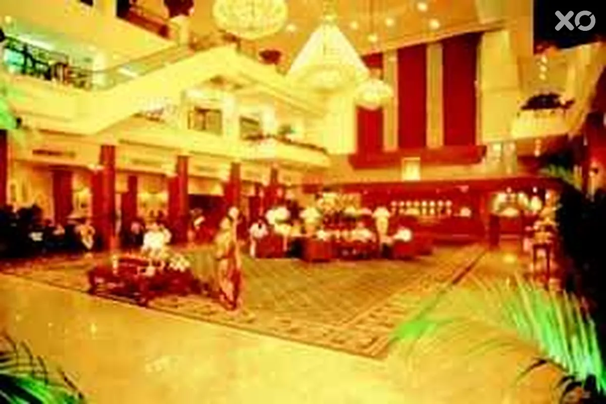 The Twin Towers Hotel Bangkok