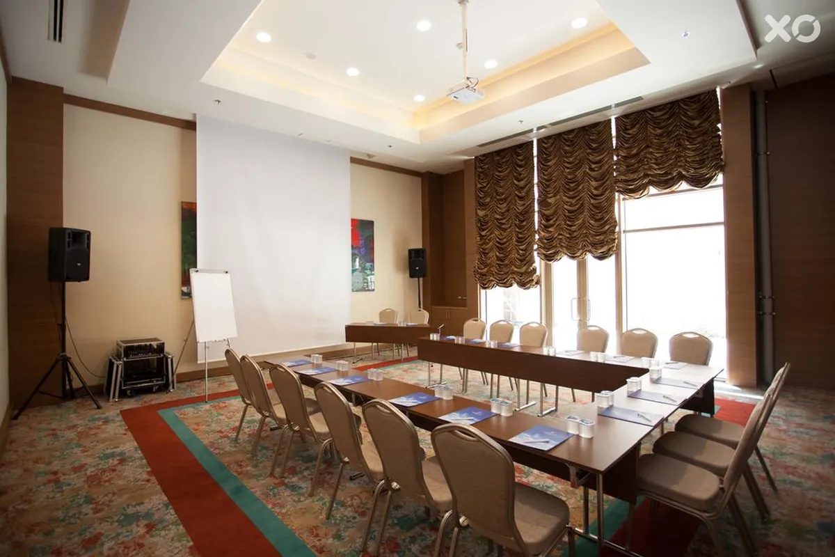 Gorrion Hotel Istanbul