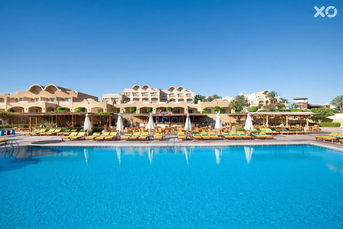 Sharm Grand Plaza