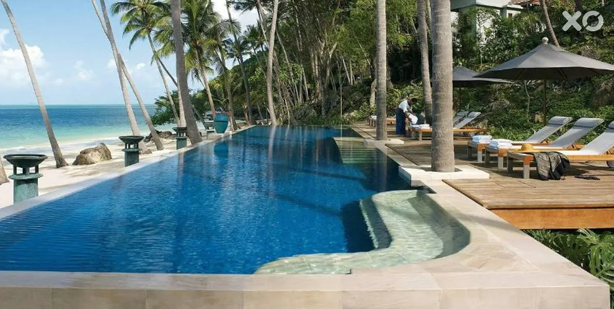 Four Seasons Resort Koh Samui