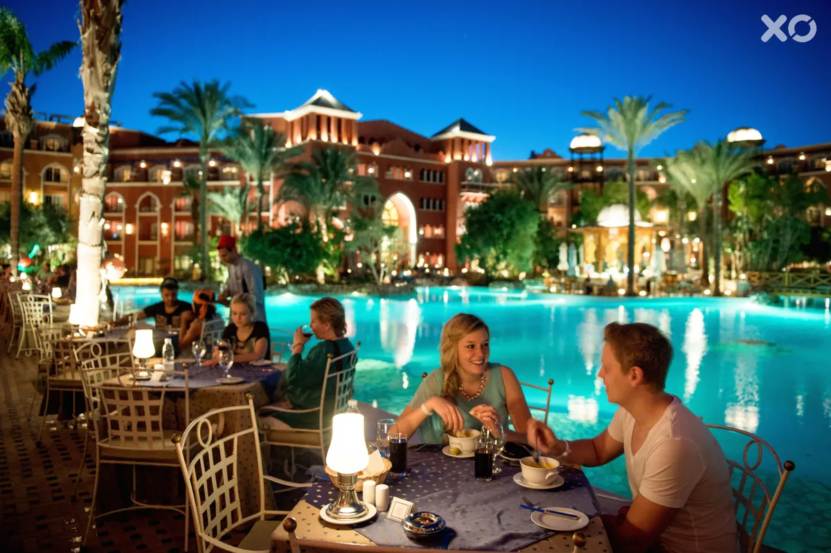 The Grand Resort Hurghada