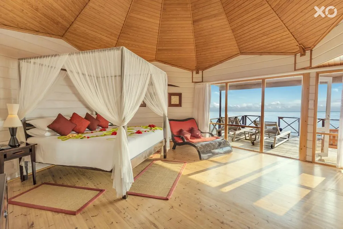Komandoo Maldives Island Resort