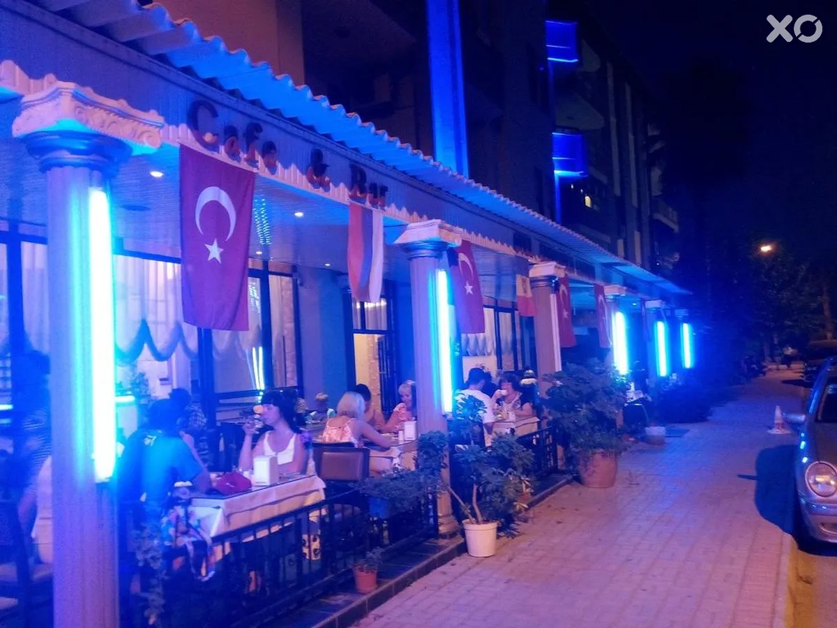 Kleopatra Sahara Hotel