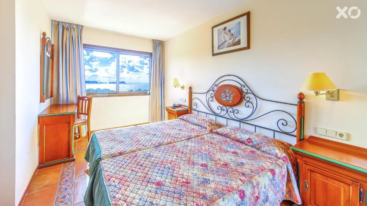 Seramar Apartamentos Sunna Park