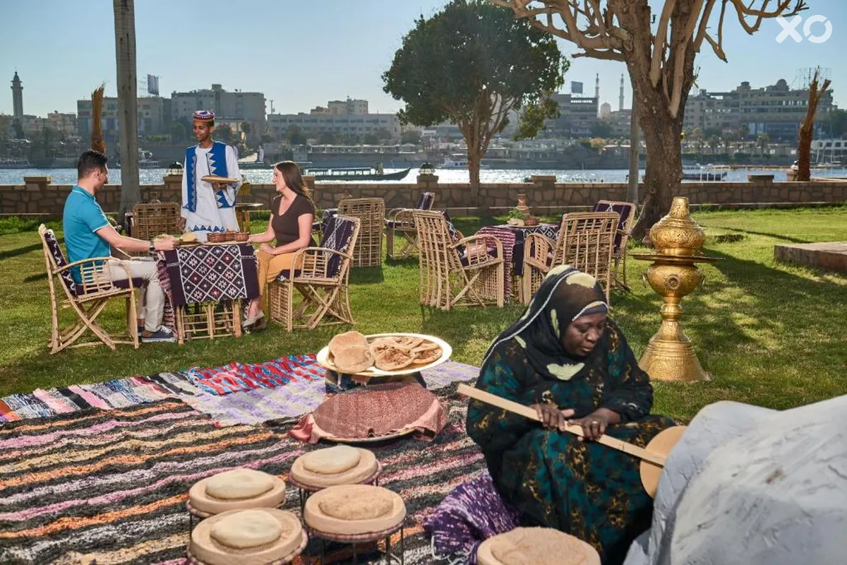 Movenpick Resort Aswan
