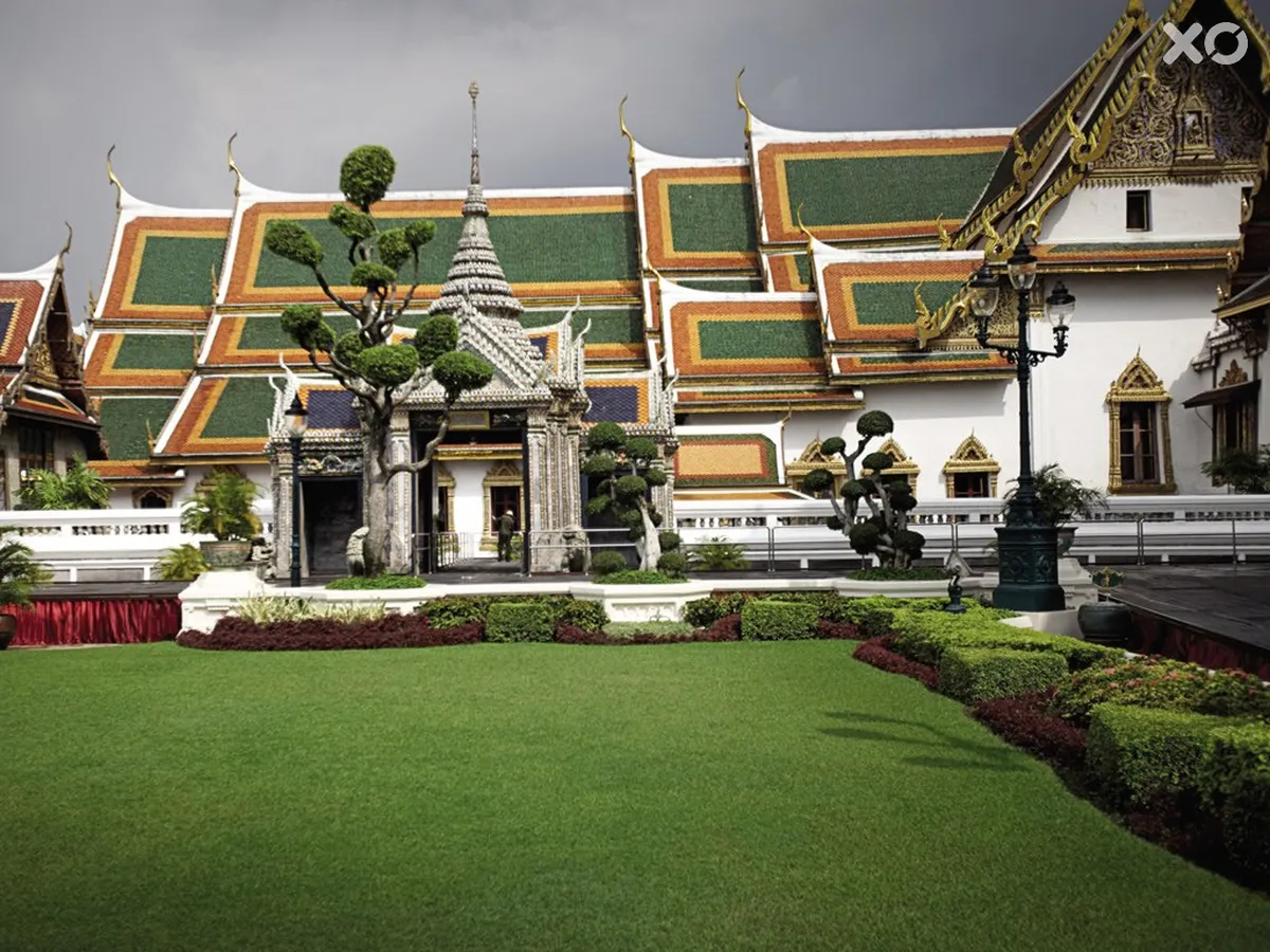 Anantara Siam Bangkok Hotel