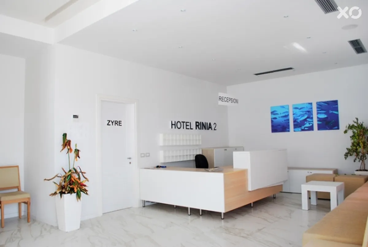 Rinia 2 Hotel