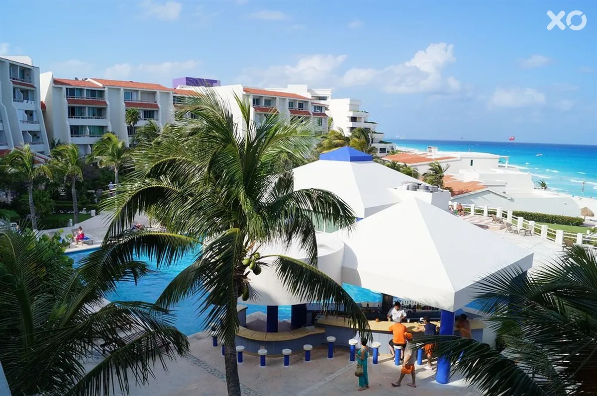 Solymar Beach Resort Cancun
