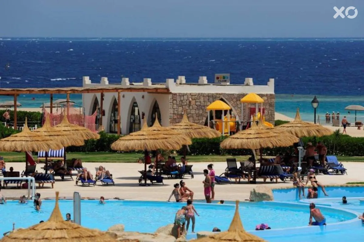 Gorgonia Beach Resort