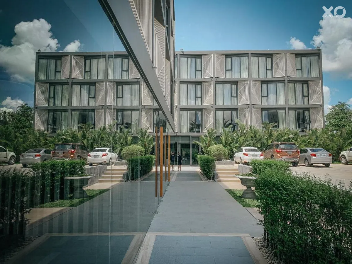 Canalis Suvarnabhumi Airport Hotel