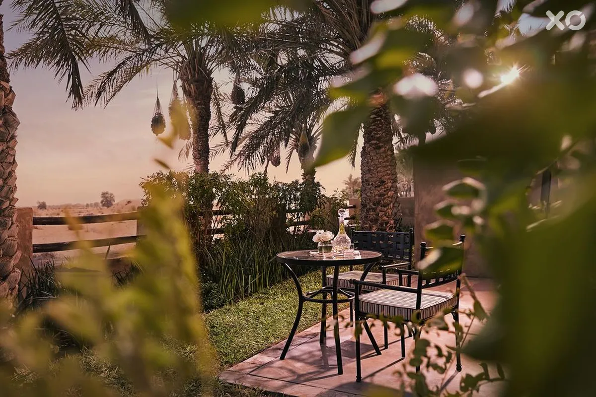 Bab Al Shams Desert Resort & Spa