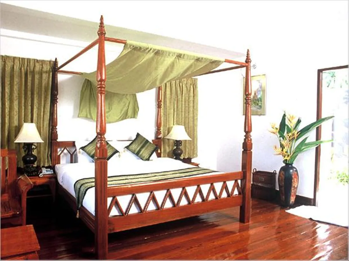 Bhumiyama Beach Resort Kohchang
