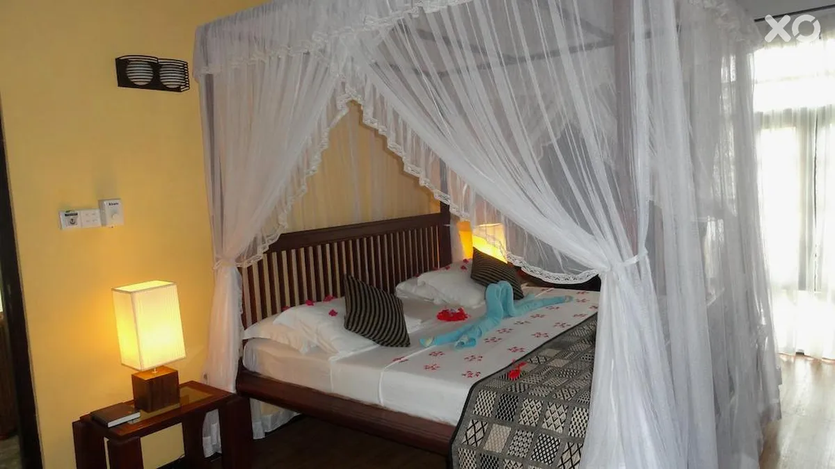 Flower Garden Hotel