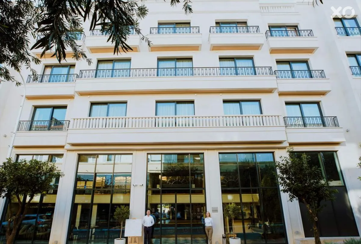 La Fleur Boutique Hotel