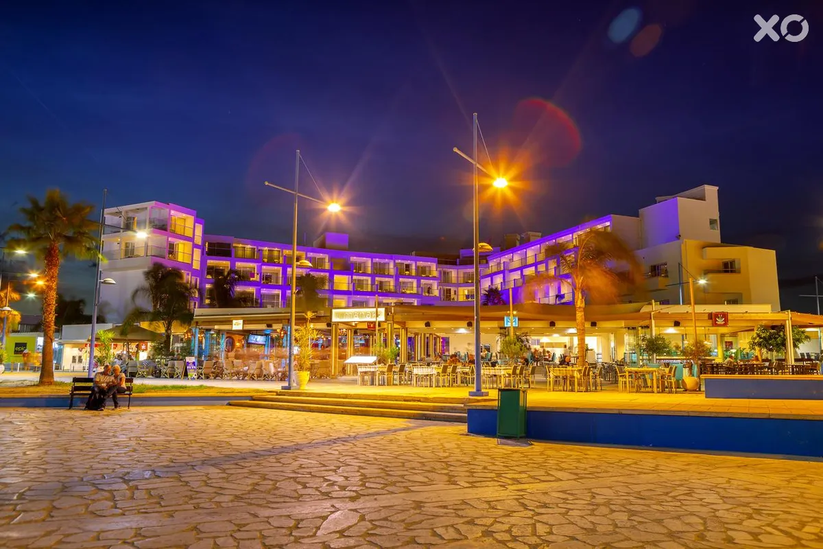 Limanaki Beach Hotel