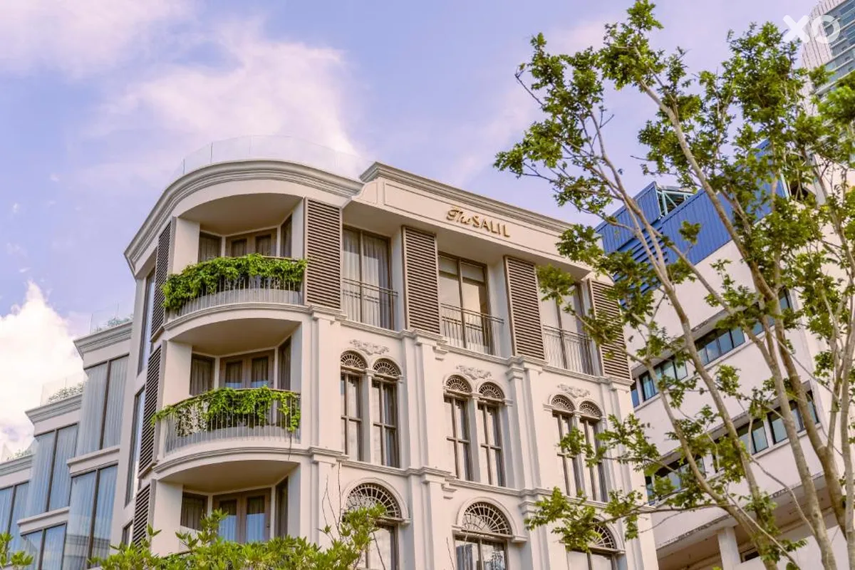 The Salil Riverside Bangkok Hotel