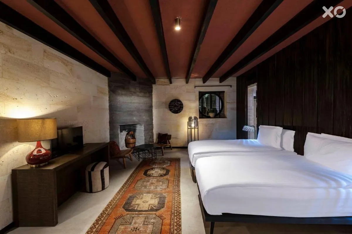 Carus Cappadocia