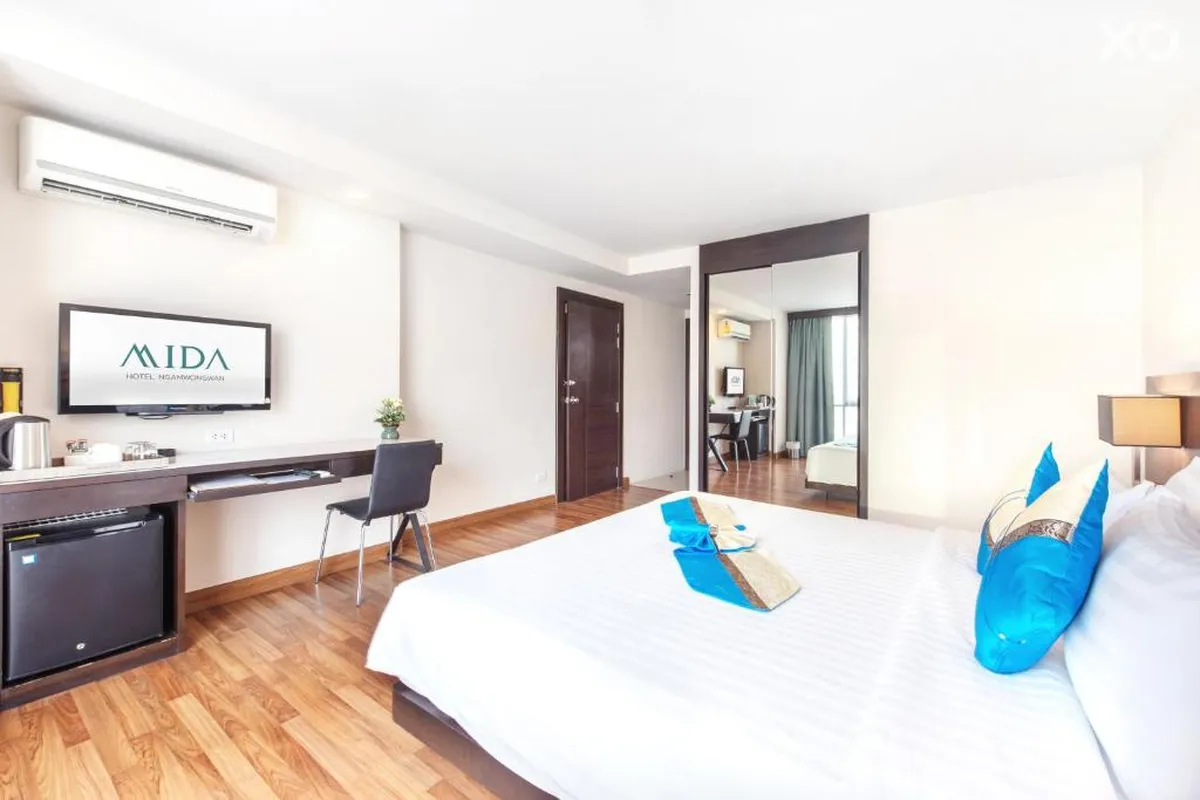 Mida Hotel Ngamwongwan