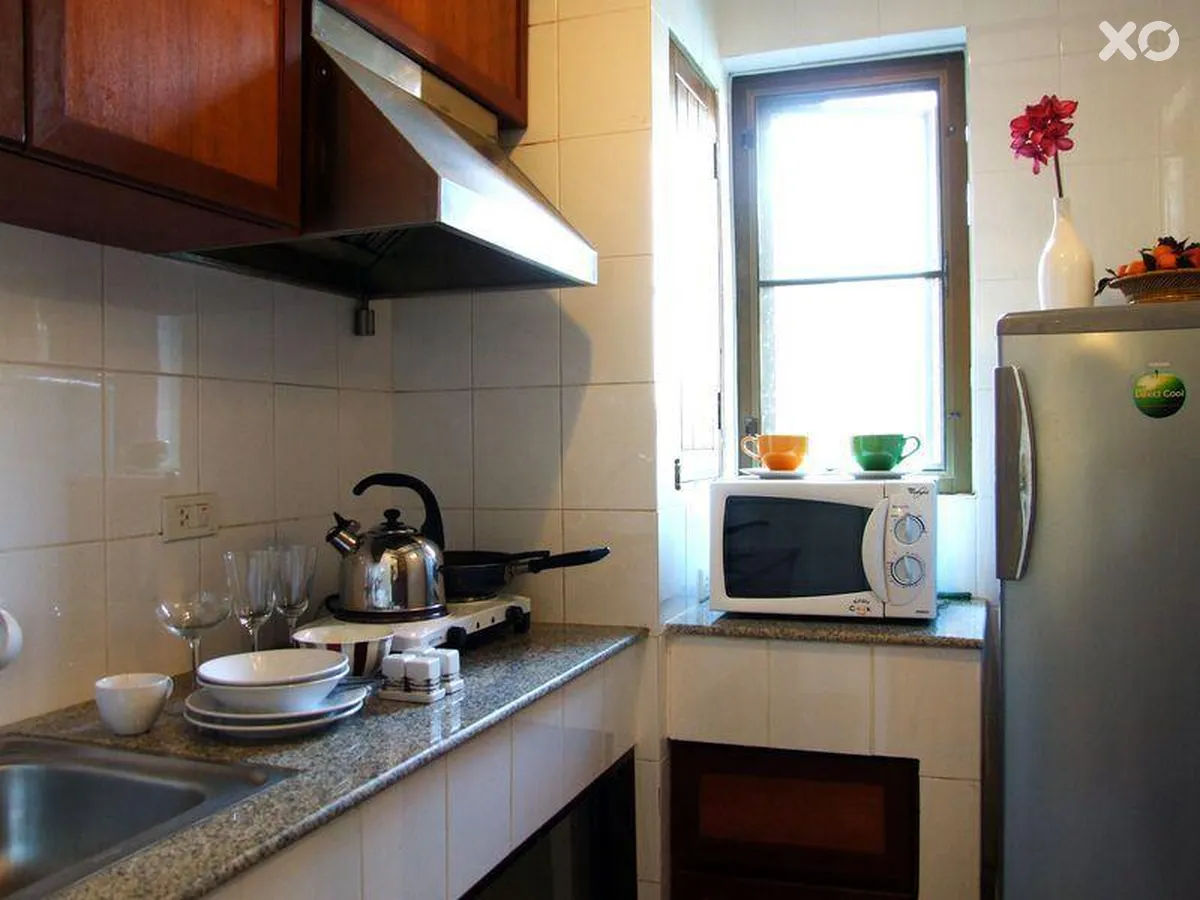 Plumeria Serviced Apartment
