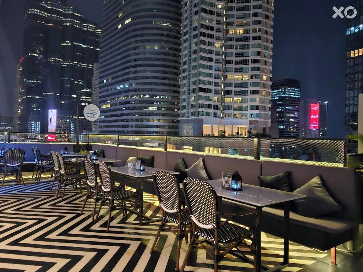Haven't Met Bangkok Silom by Cross Collection