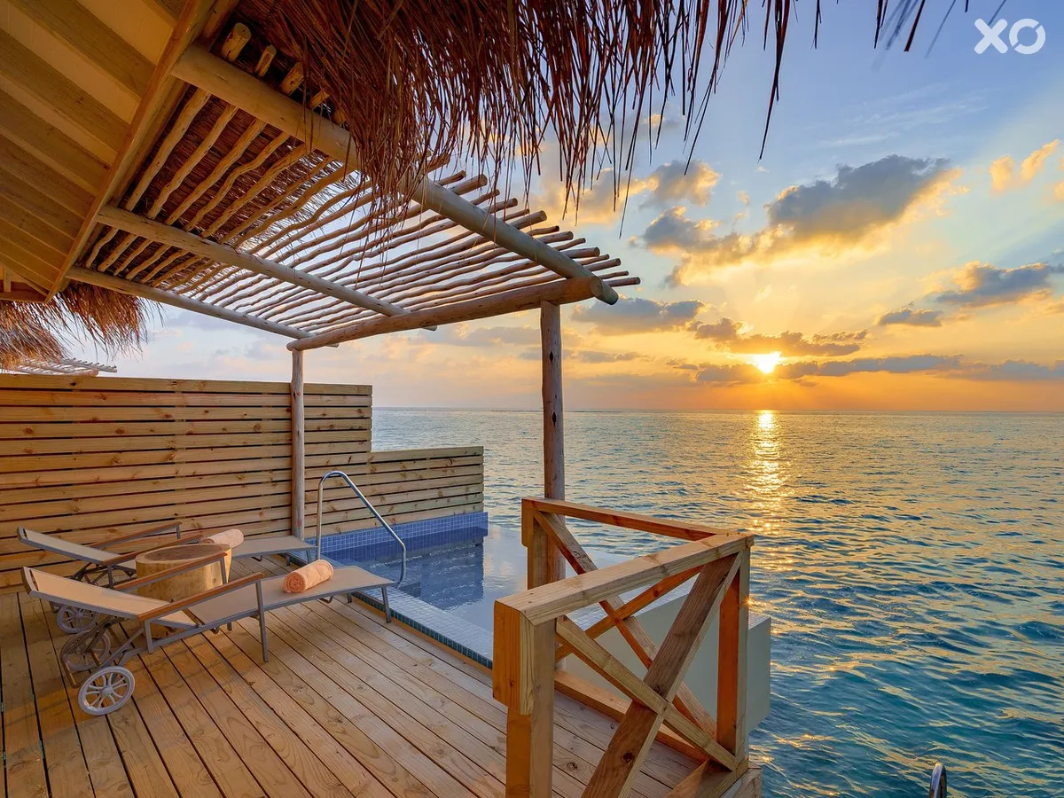 You & Me by Cocoon Maldives