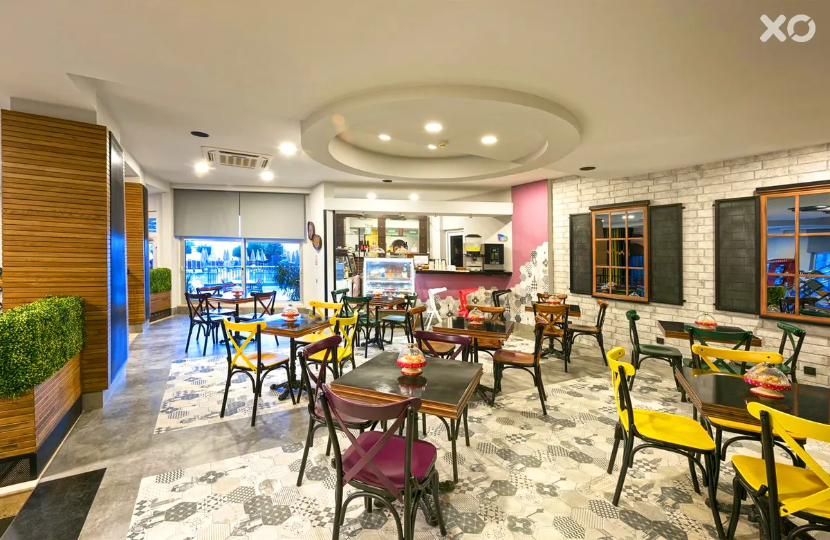 Monart City Hotel
