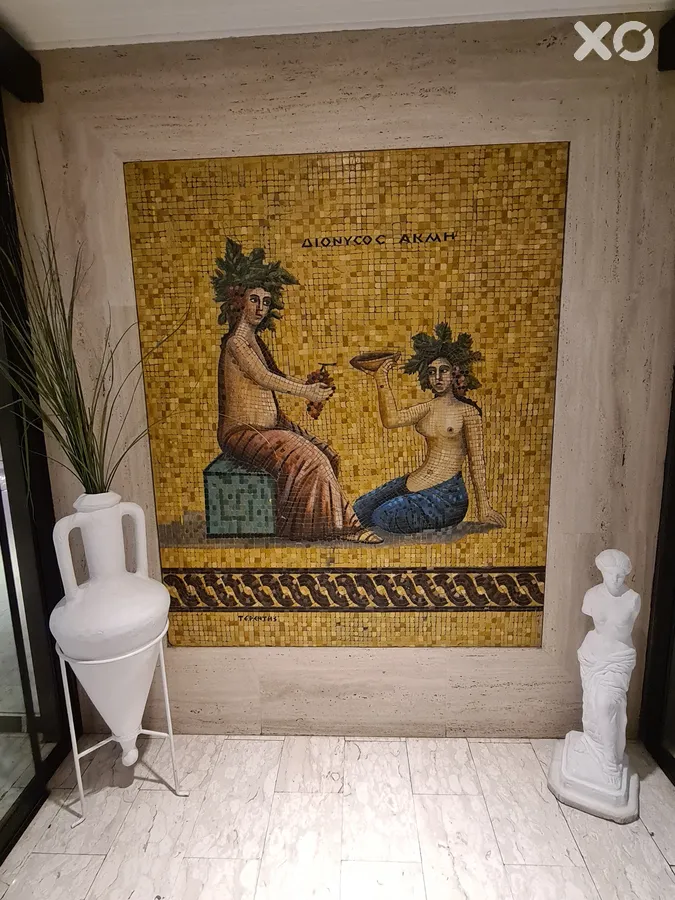 Sveltos Hotel