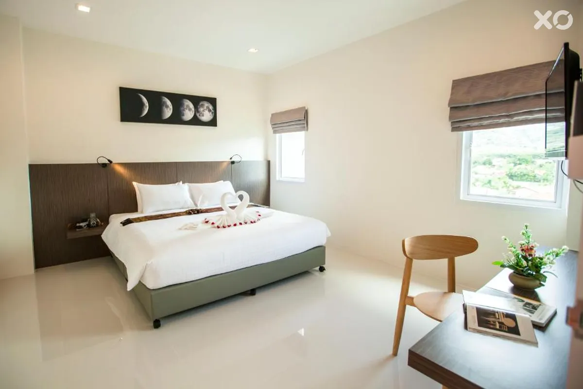 The Elysium Residence