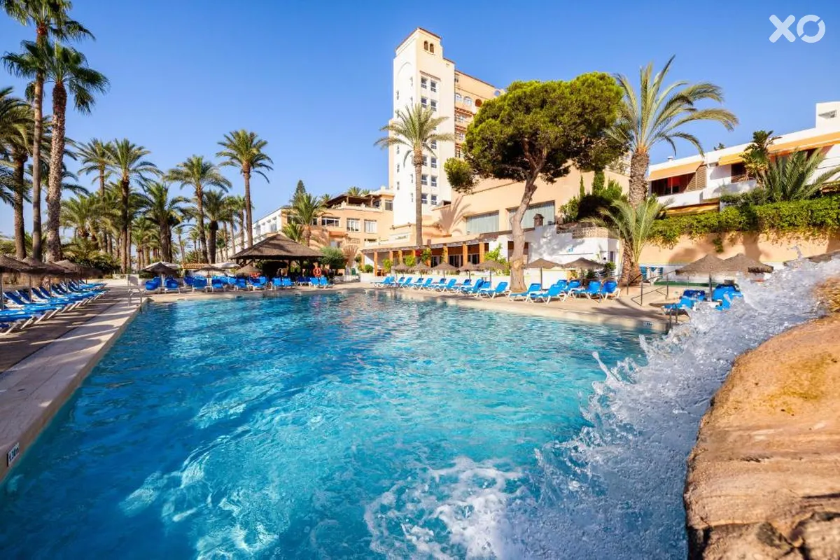 Playadulce Hotel