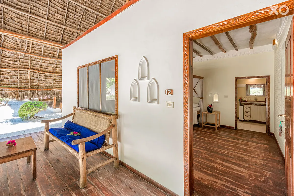 Hakuna Majiwe Beach Lodge Zanzibar