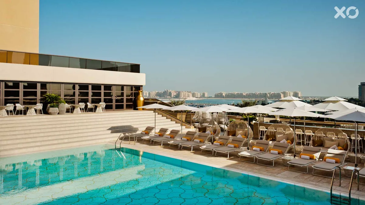 Grosvenor House a Luxury Collection Hotel Dubai