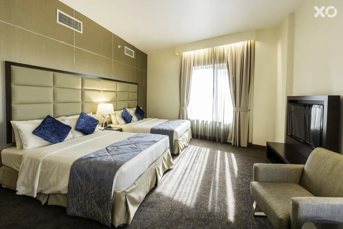 Howard Johnson Bur Dubai