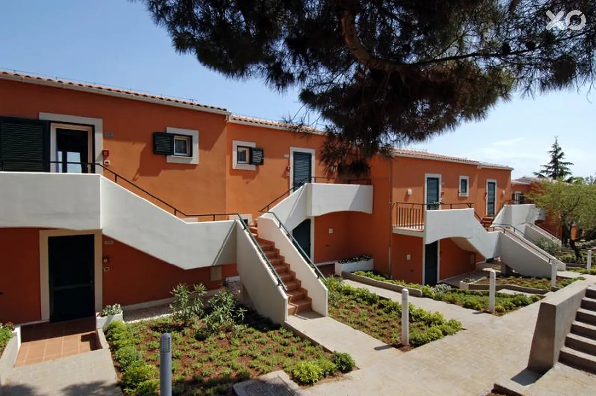 Naturist Park Koversada Appartments