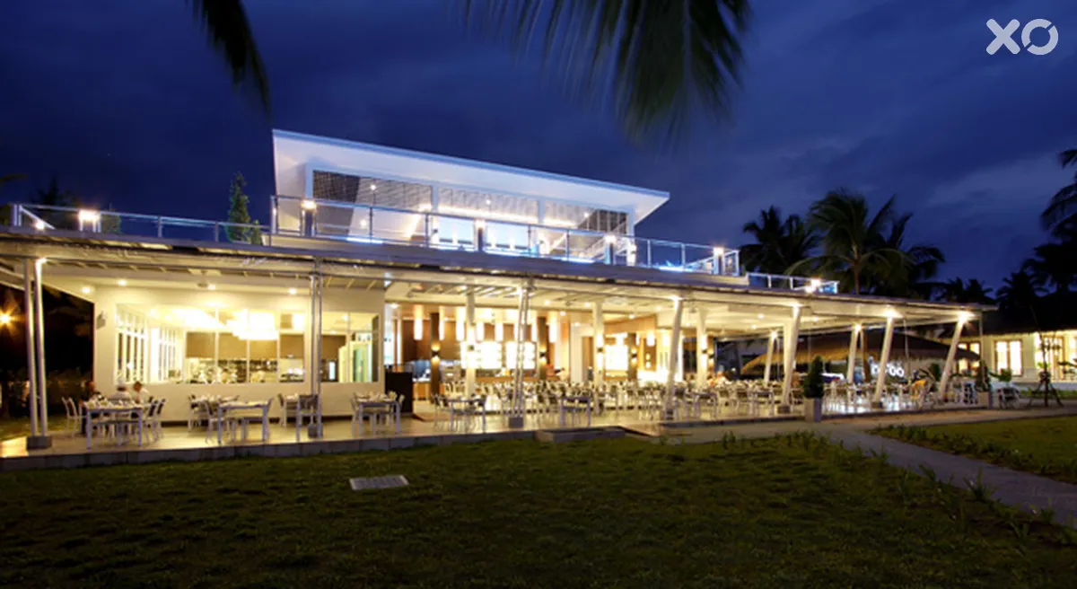 Kantary Beach Hotel Villas & Suites